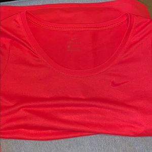Nike workout shirt